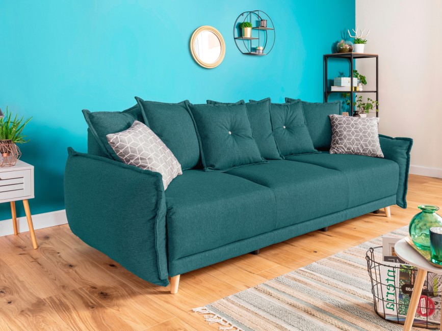 LAZY LUKKA Sofa Rozkładana