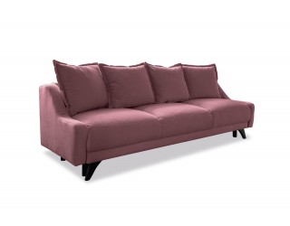 ROYAL ROSE sofa rozkładana, tkanina MO235 OUTLET