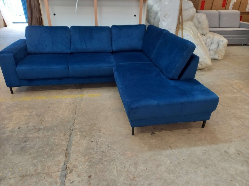 LOFTY LILLY nowoczesna sofa nierozkładana