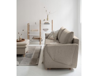 Wygodna sofa rozkładana do salonu