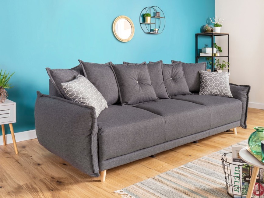 LAZY LUKKA Sofa Rozkładana