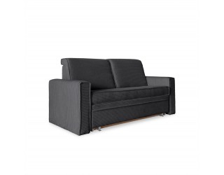 LUCKY LUCY Sofa Rozkładana Tkanina PO34 - Od Ręki