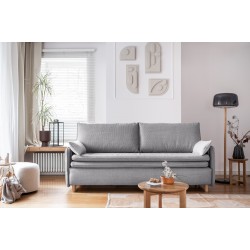 Simon stylowa sofa rozkładana