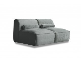 FLEX FELIX Sofa Modułowa 2-Osobowa Tkanina Łatwoczyszcząca