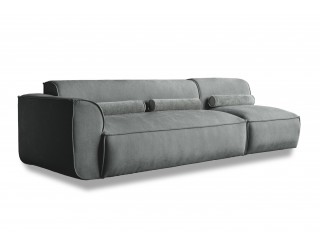 FLEX FELIX Sofa Modułowa 3-Osobowa Tkanina Łatwoczyszcząca