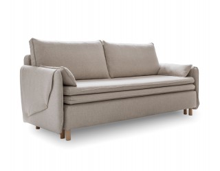 SIMON sofa rozkładana tkanina premium AV