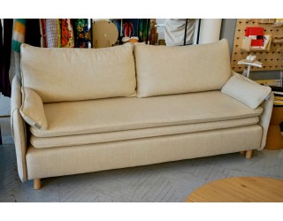 KRAKÓW SIMON Sofa Rozkładana Tkanina Premium AV10 - OUTLET