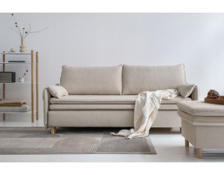 Simon wygodna sofa rozkładana