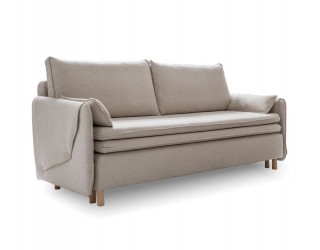 SIMON Sofa Rozkładana Tkanina Premium- Od Ręki