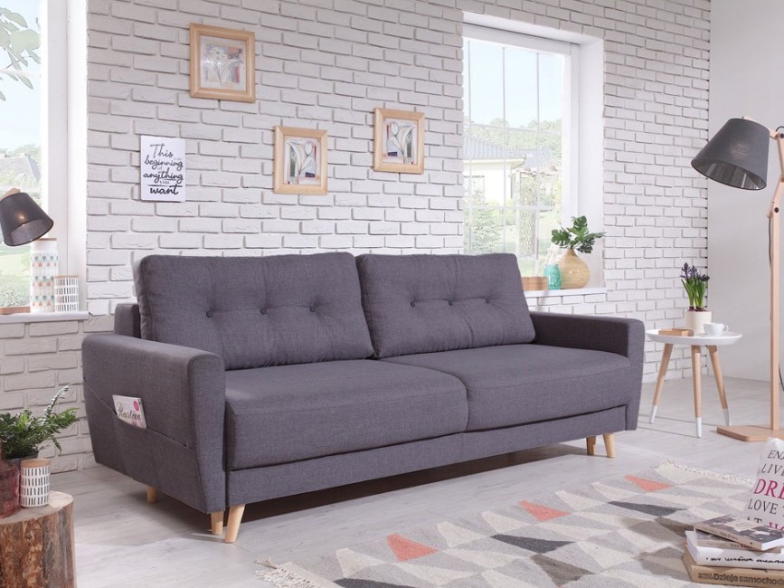 FRIENDLY LARS Sofa Rozkładana