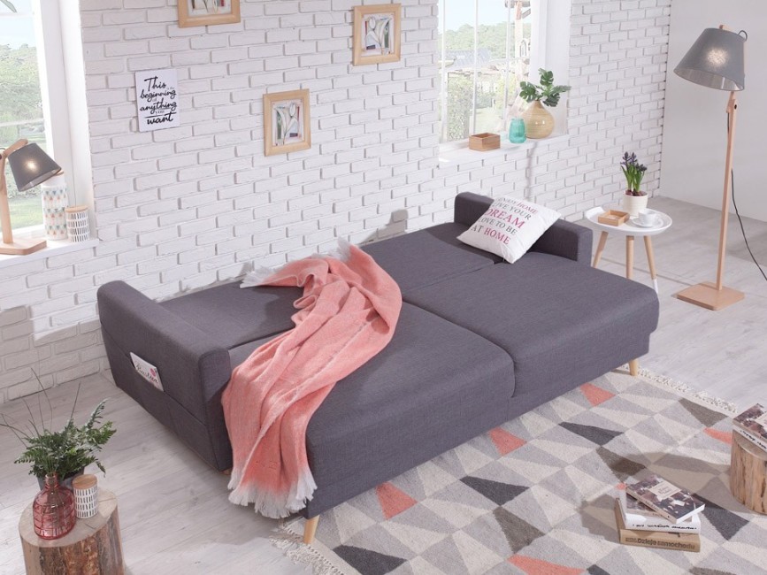 FRIENDLY LARS Sofa Rozkładana