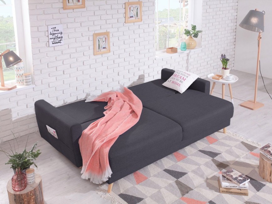 FRIENDLY LARS Sofa Rozkładana