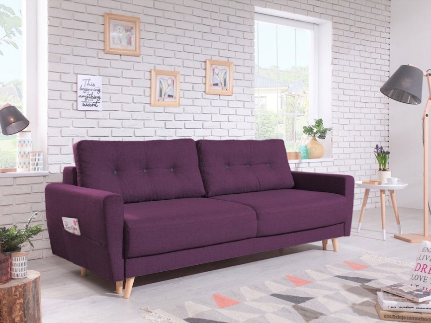 FRIENDLY LARS Sofa Rozkładana