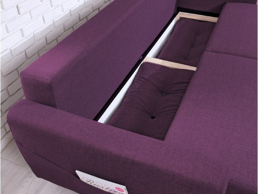 FRIENDLY LARS Sofa Rozkładana