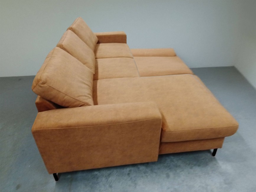 LOFTY LILLY Narożnik Rozkładany Tkanina VR05- OUTLET