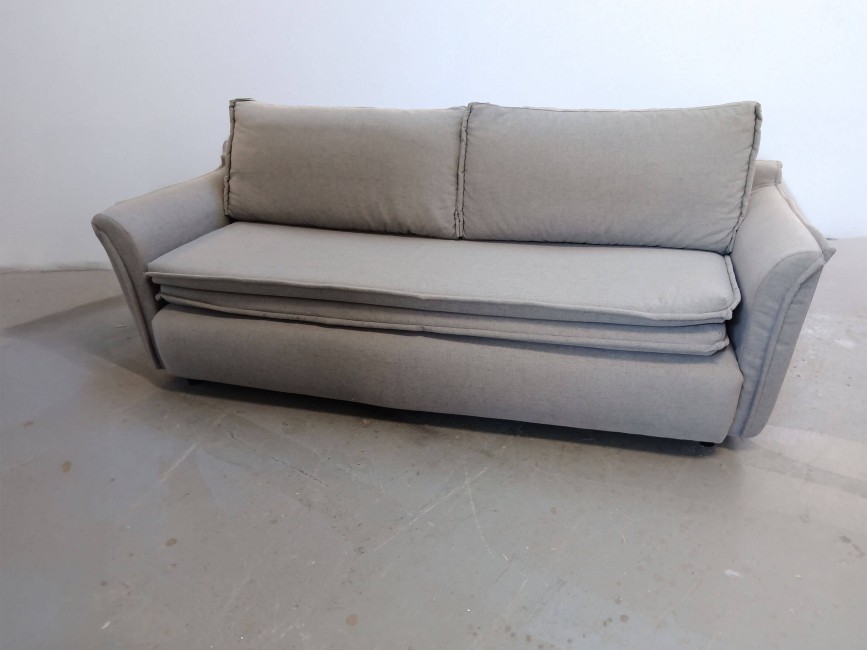 CHARMING CHARLIE Sofa Rozkładana Tkanina AU24 - OUTLET