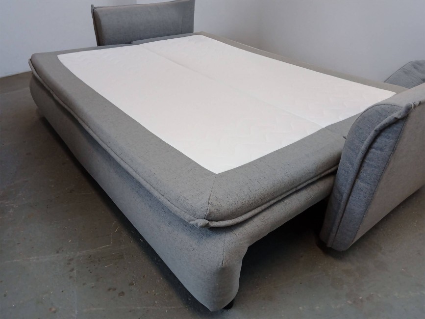 CHARMING CHARLIE Sofa Rozkładana Tkanina AU24 - OUTLET