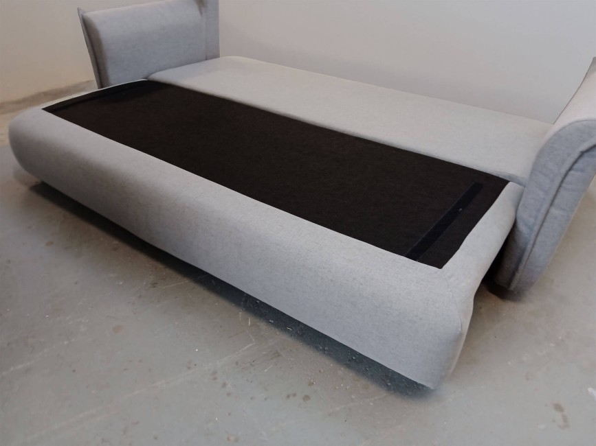 CHARMING CHARLIE Sofa Rozkładana Tkanina AU24 - OUTLET