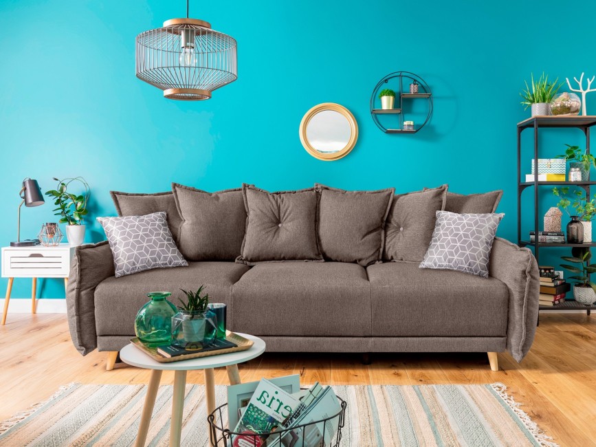 LAZY LUKKA Sofa Rozkładana