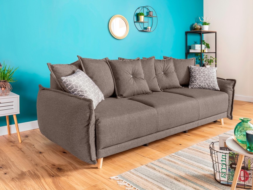 LAZY LUKKA Sofa Rozkładana