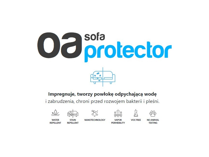 Sofa Protector 250ml