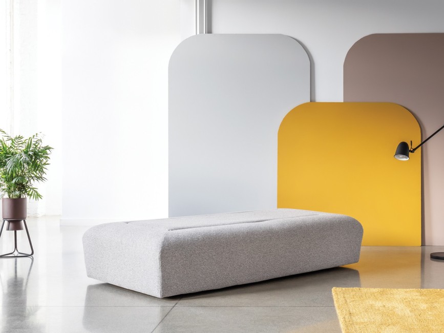 MIU MAGIC System Modułowy Sofa + 4 Oparcia Krótkie