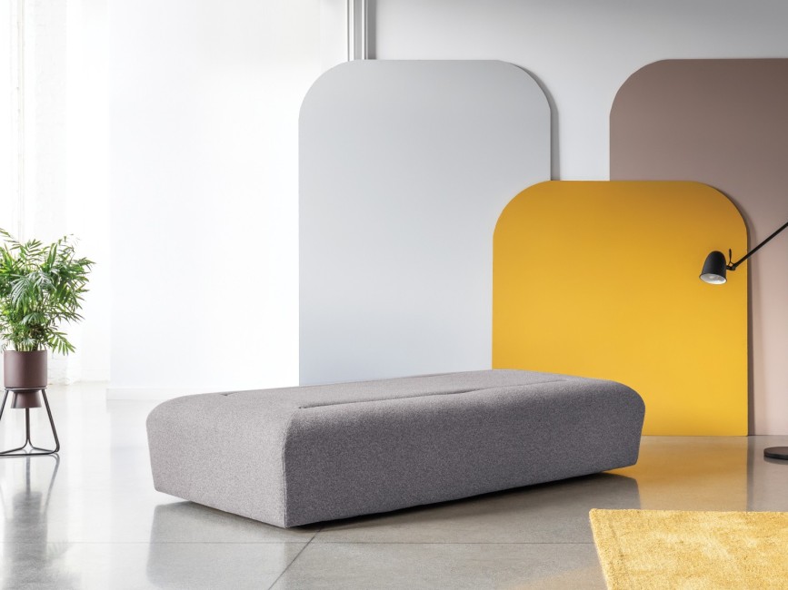 MIU MAGIC System Modułowy Sofa + 2 Oparcia Długie