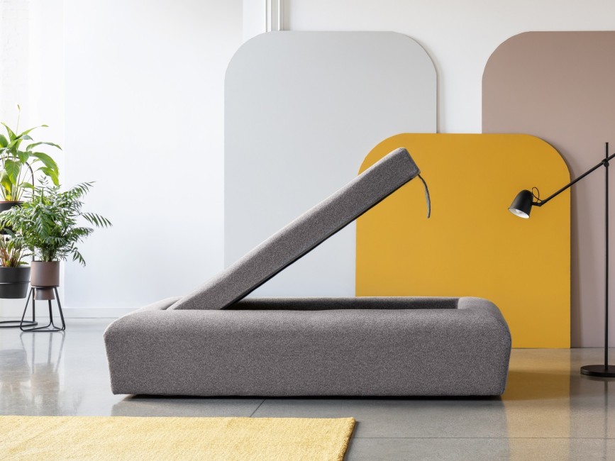 MIU MAGIC System Modułowy Sofa + 2 Oparcia Długie