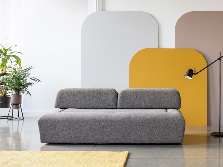 MIU MAGIC System Modułowy Sofa + 2 Oparcia Długie