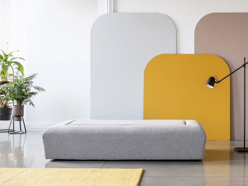 MIU MAGIC System Modułowy Sofa