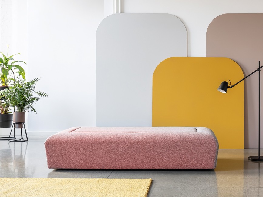 MIU MAGIC System Modułowy Sofa