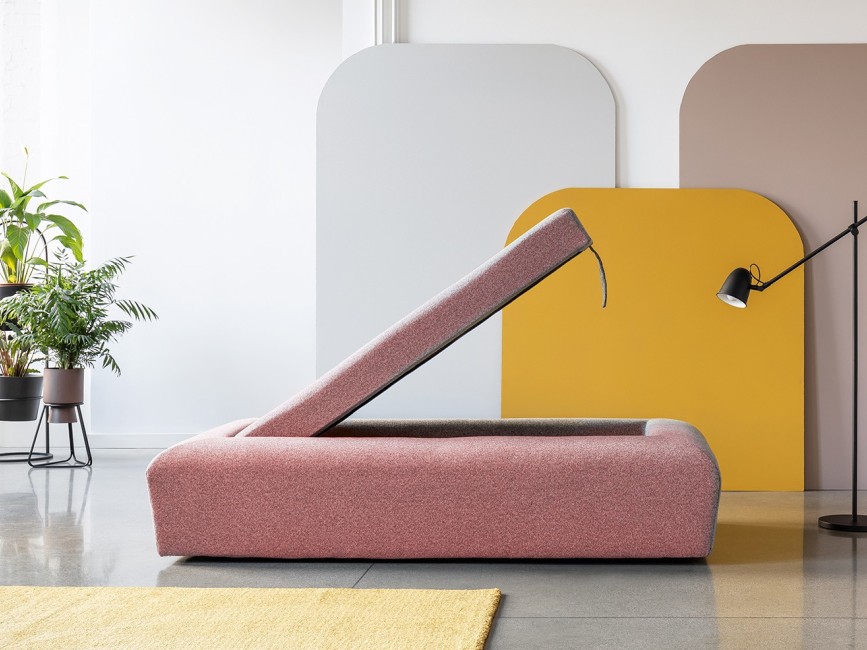 MIU MAGIC System Modułowy Sofa