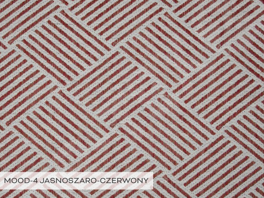 Poduszki dekoracyjne, kwadratowe - wzorzyste  (2szt. - komplet)