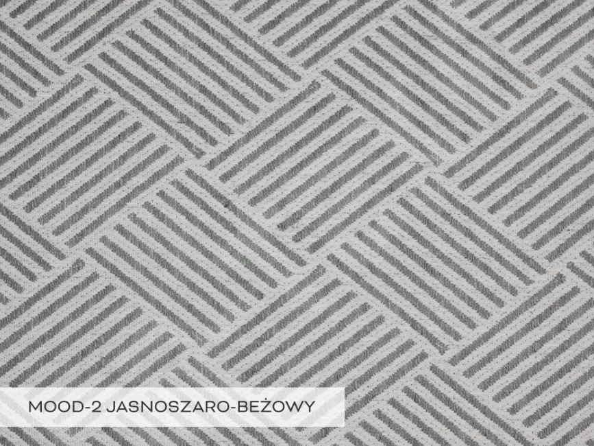 Poduszki dekoracyjne, kwadratowe - wzorzyste  (2szt. - komplet)