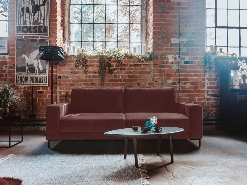 LOFTY LILLY Sofa Welur