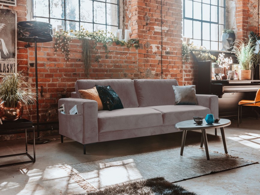 LOFTY LILLY Sofa Welur